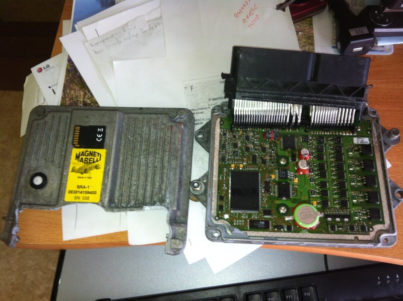 photo de L ECU